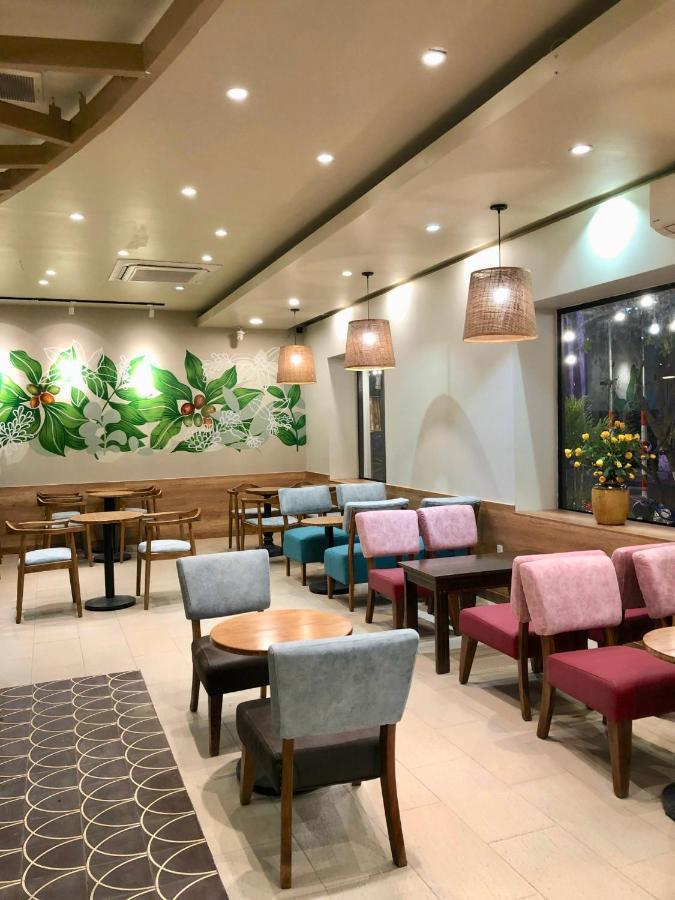Dana Pearl 2 Hotel Đà Nẵng Exterior foto
