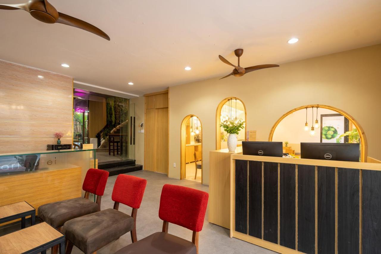 Dana Pearl 2 Hotel Đà Nẵng Exterior foto