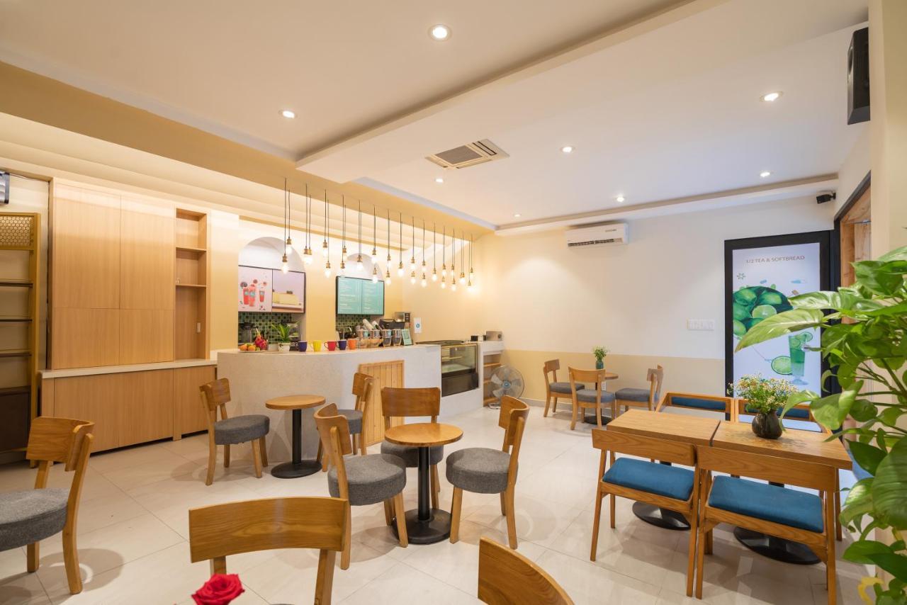 Dana Pearl 2 Hotel Đà Nẵng Exterior foto