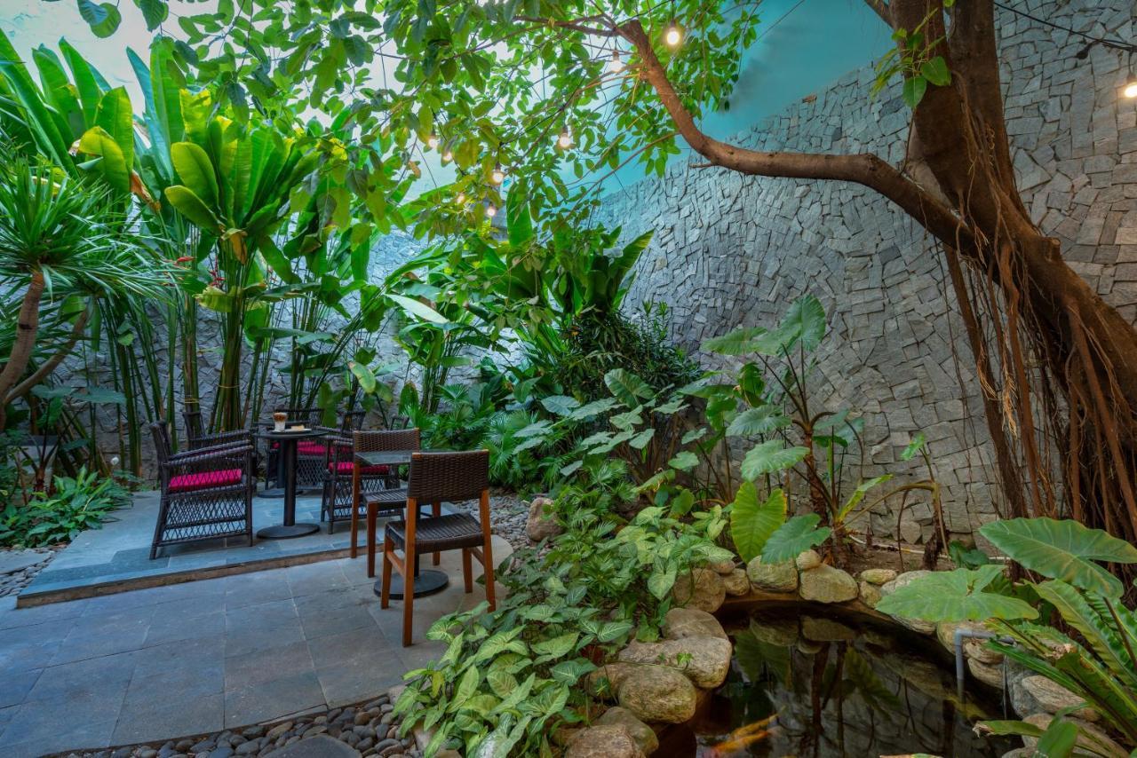 Dana Pearl 2 Hotel Đà Nẵng Exterior foto