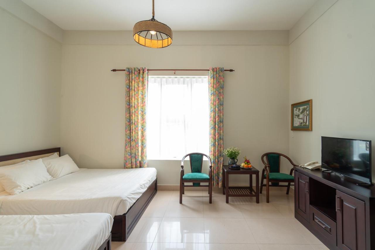 Dana Pearl 2 Hotel Đà Nẵng Exterior foto