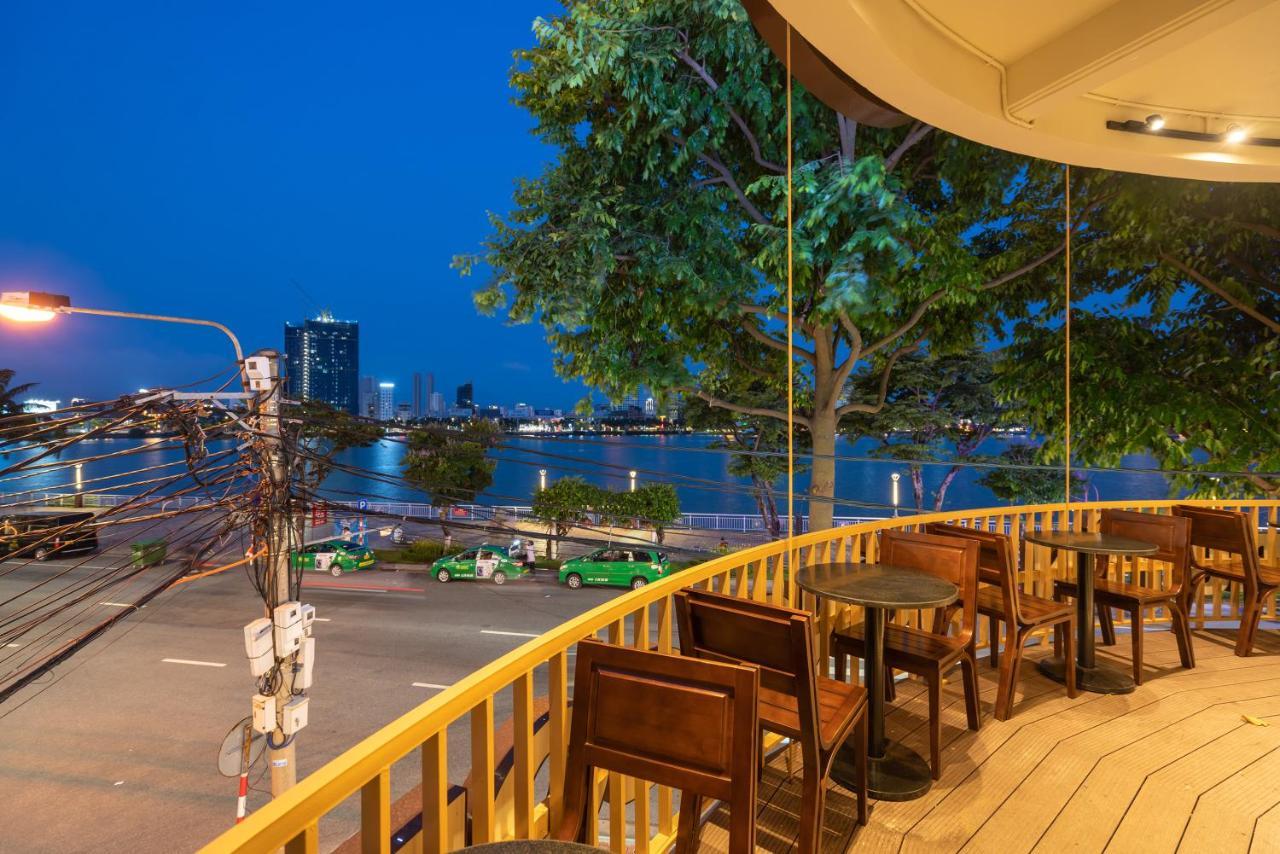 Dana Pearl 2 Hotel Đà Nẵng Exterior foto