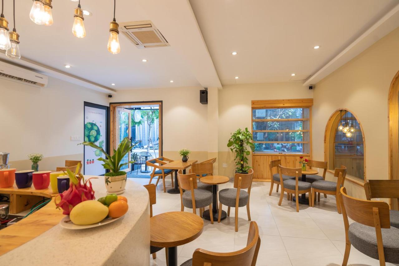 Dana Pearl 2 Hotel Đà Nẵng Exterior foto