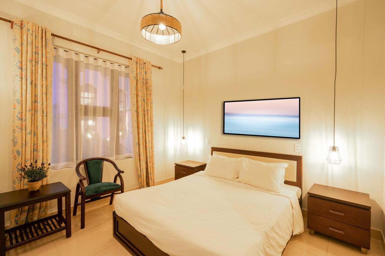 Dana Pearl 2 Hotel Đà Nẵng Exterior foto