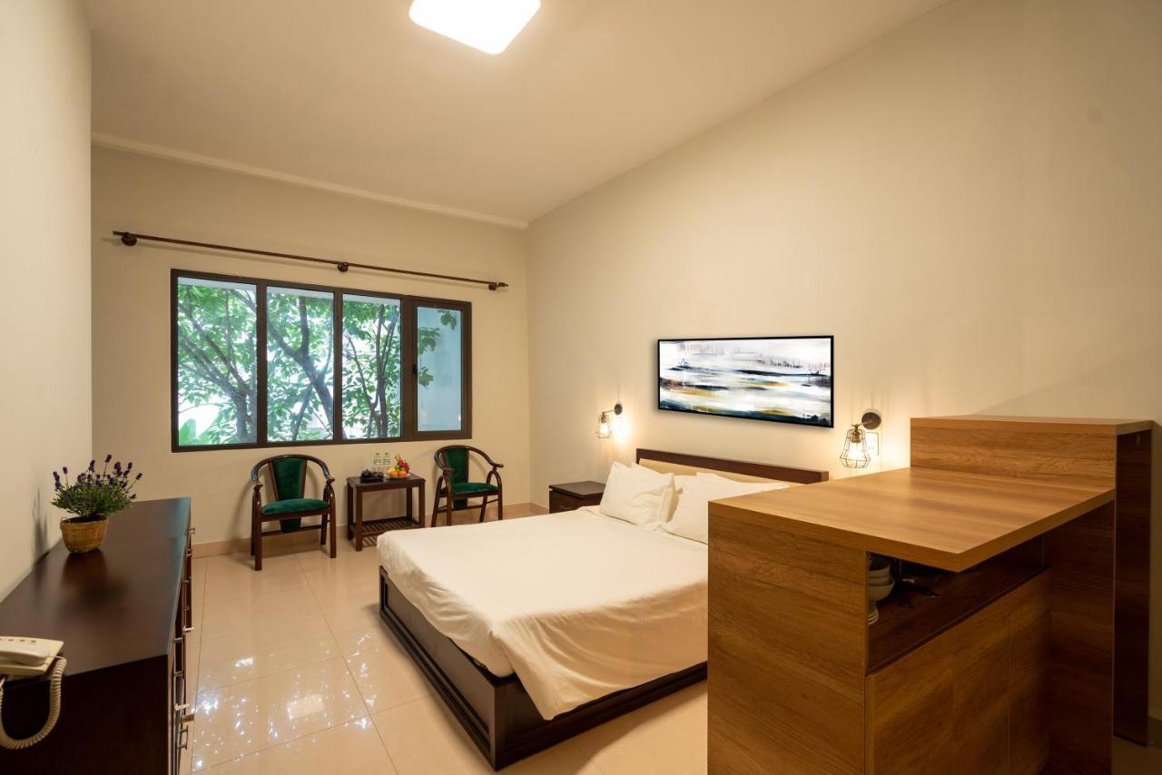 Dana Pearl 2 Hotel Đà Nẵng Exterior foto