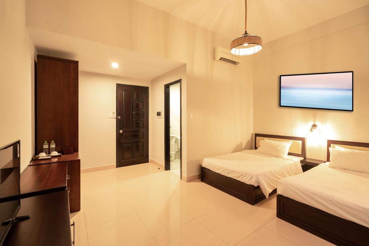 Dana Pearl 2 Hotel Đà Nẵng Exterior foto