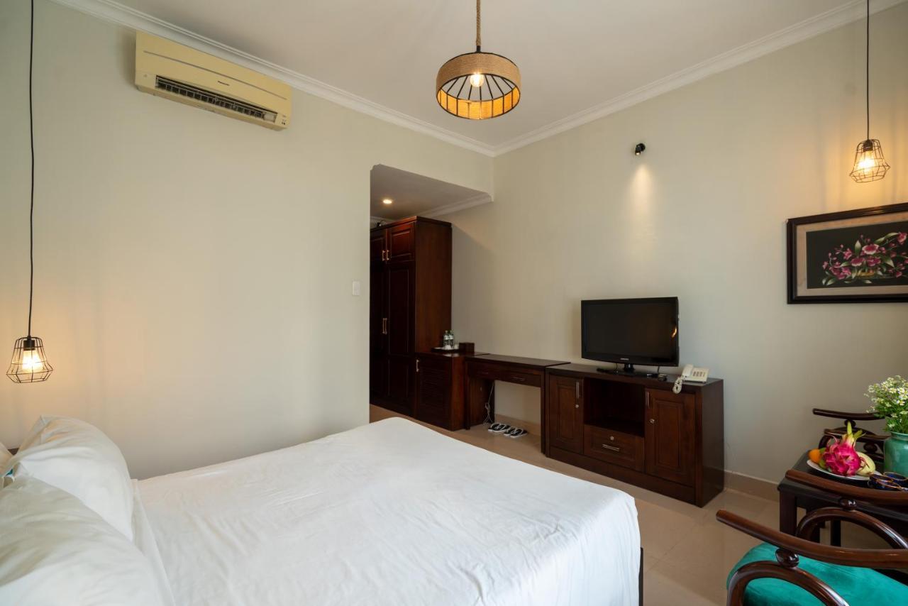 Dana Pearl 2 Hotel Đà Nẵng Exterior foto
