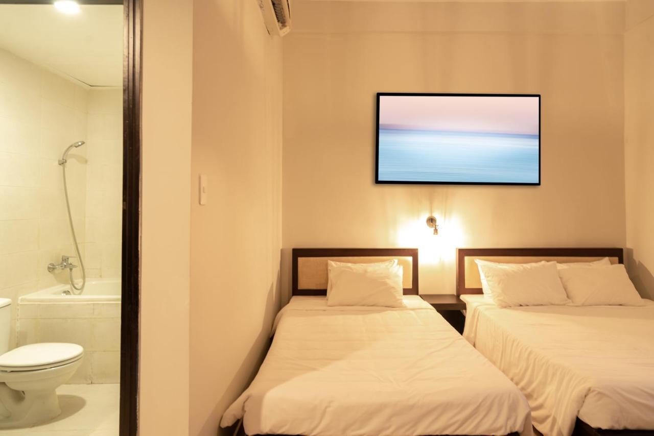 Dana Pearl 2 Hotel Đà Nẵng Exterior foto