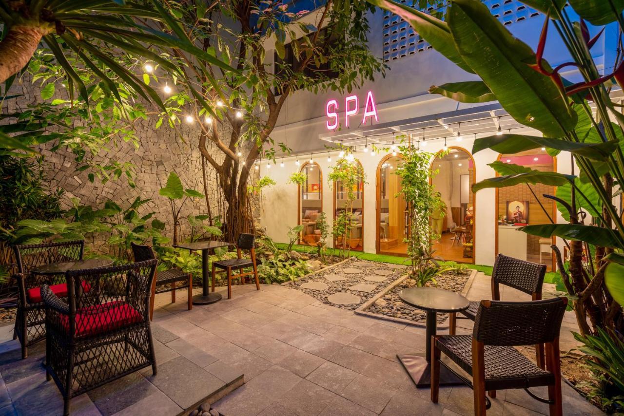 Dana Pearl 2 Hotel Đà Nẵng Exterior foto