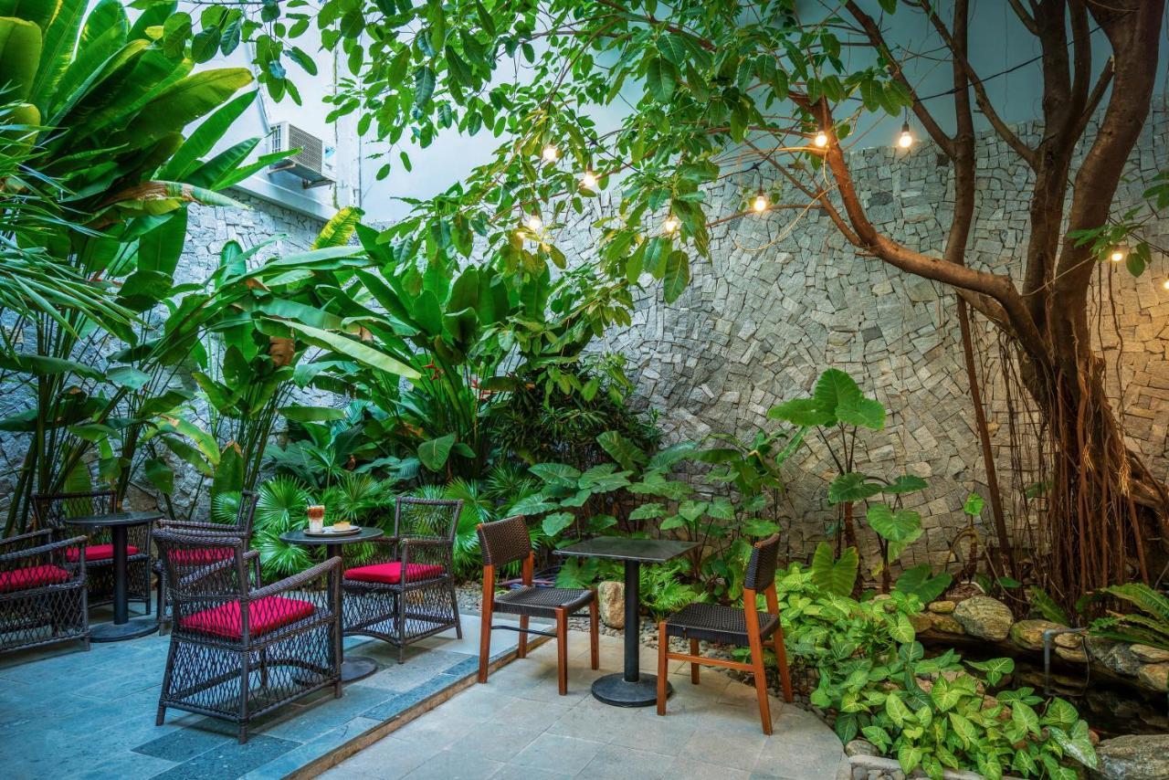 Dana Pearl 2 Hotel Đà Nẵng Exterior foto