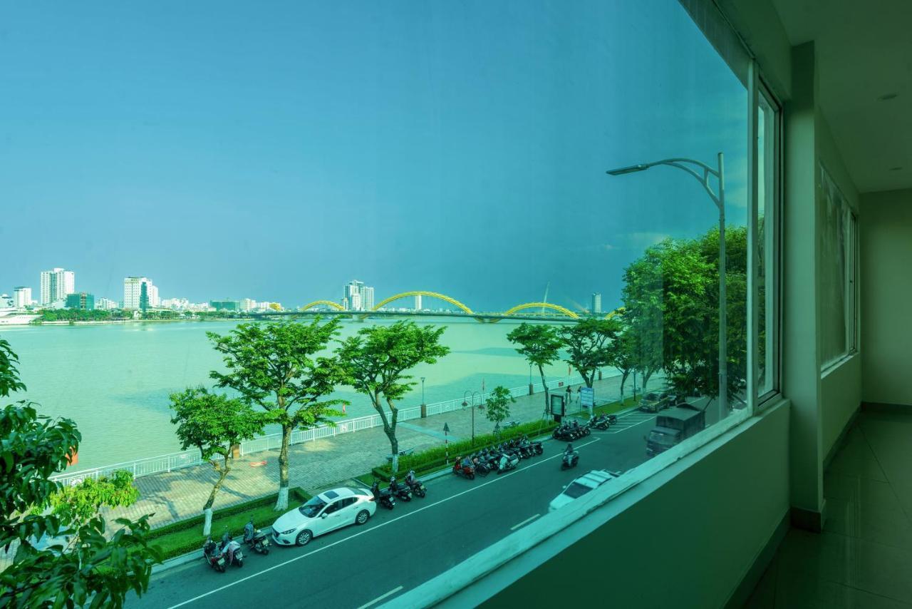 Dana Pearl 2 Hotel Đà Nẵng Exterior foto