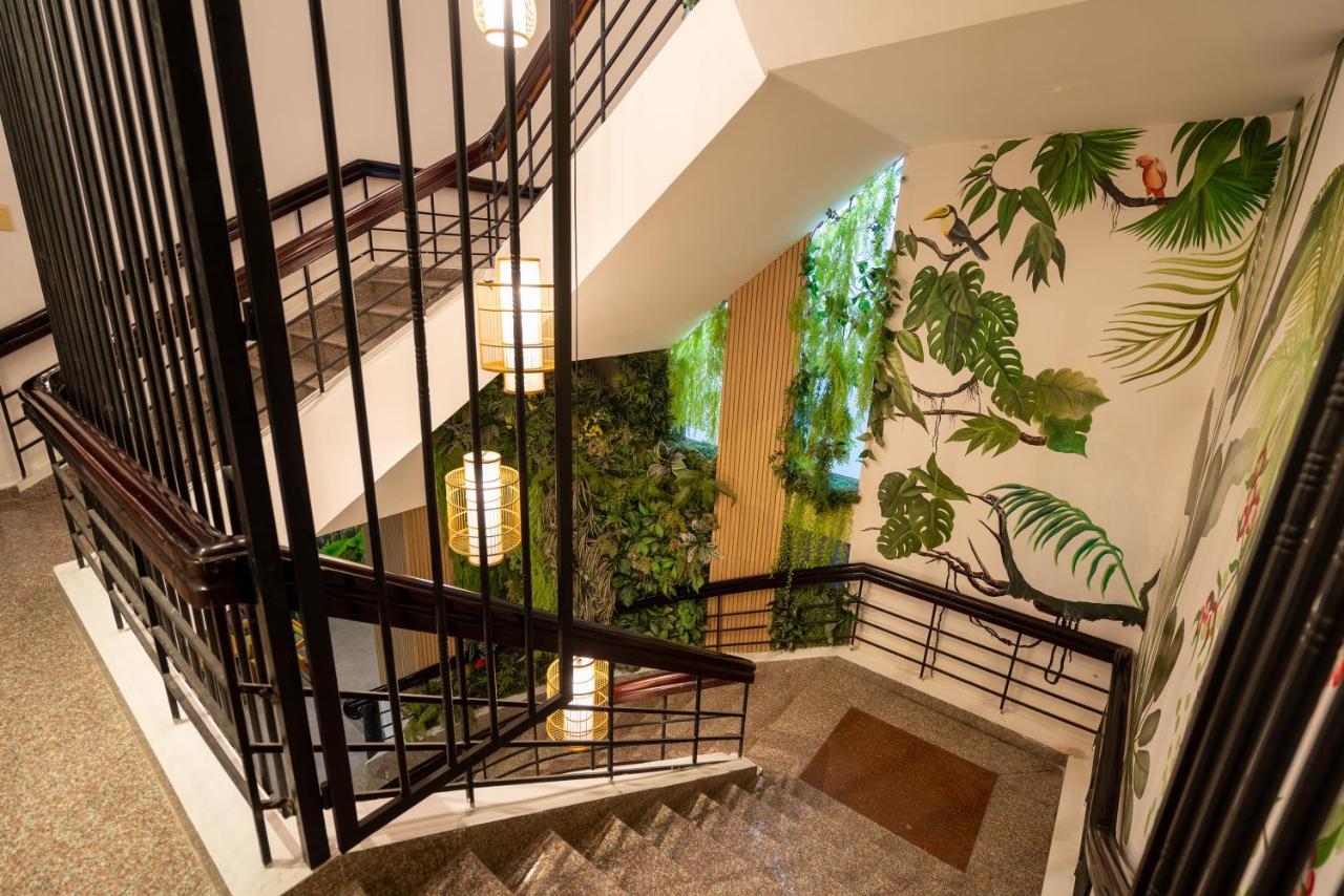 Dana Pearl 2 Hotel Đà Nẵng Exterior foto