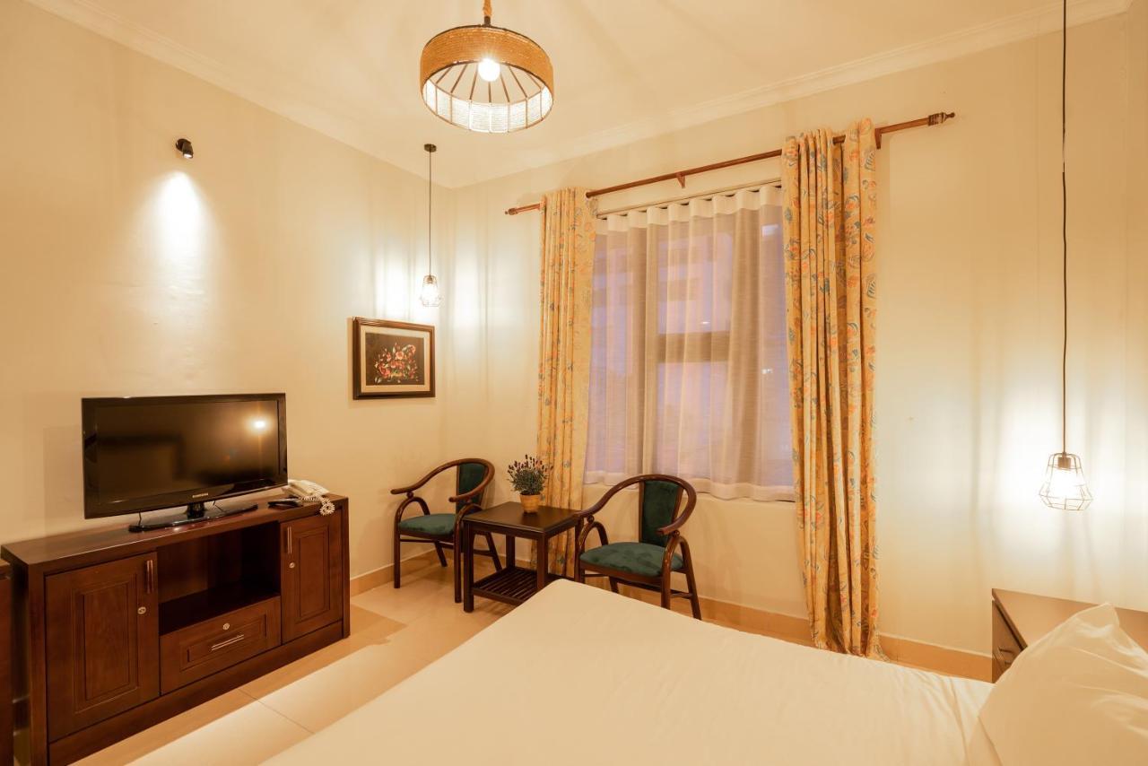 Dana Pearl 2 Hotel Đà Nẵng Exterior foto