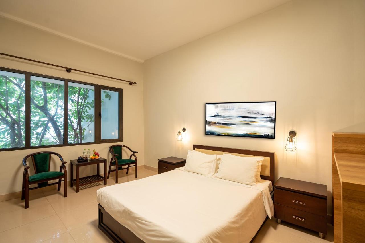 Dana Pearl 2 Hotel Đà Nẵng Exterior foto