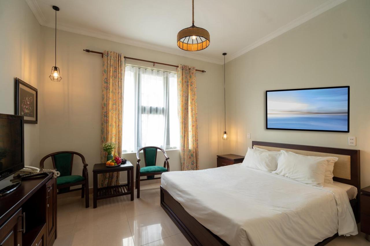 Dana Pearl 2 Hotel Đà Nẵng Exterior foto