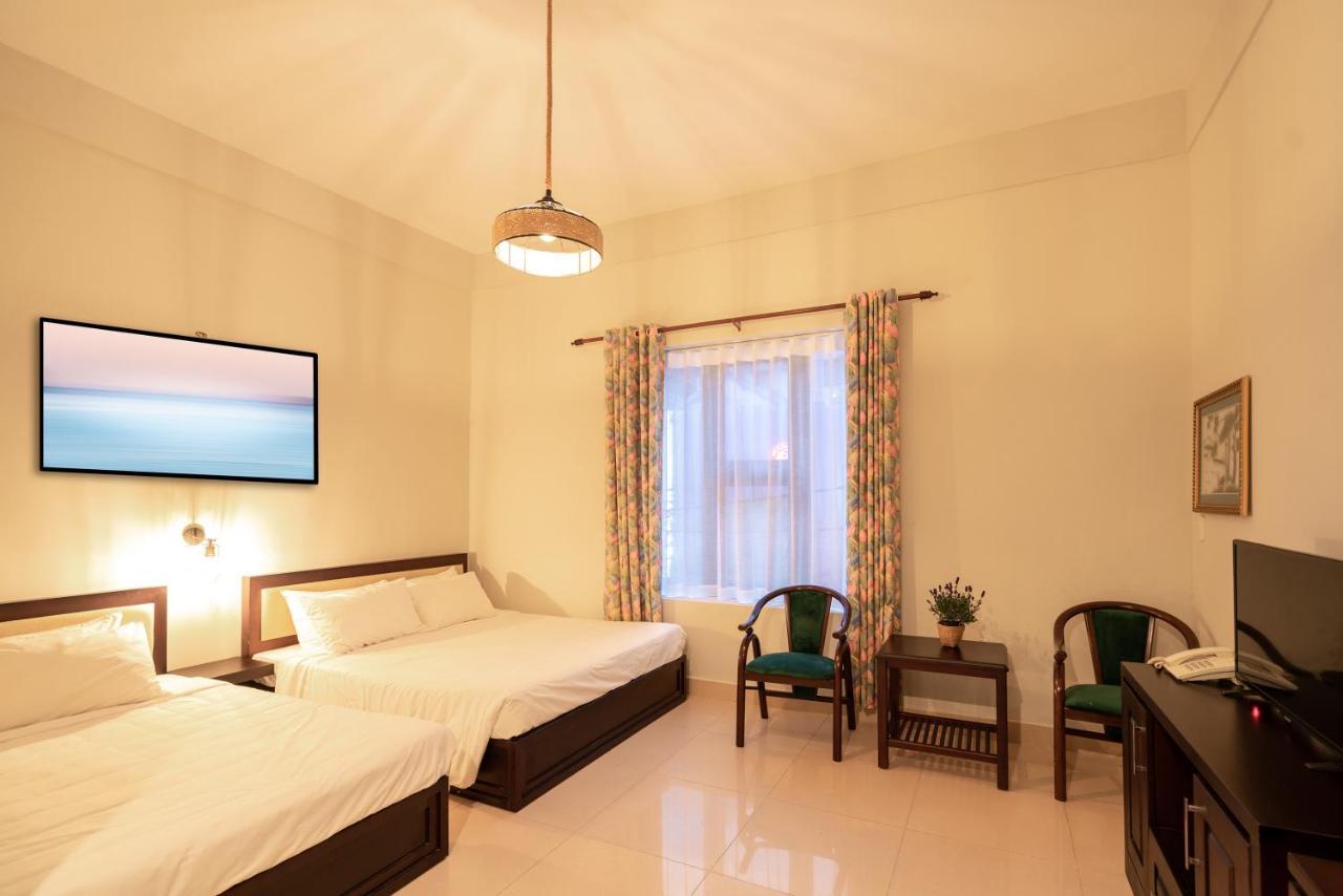 Dana Pearl 2 Hotel Đà Nẵng Exterior foto
