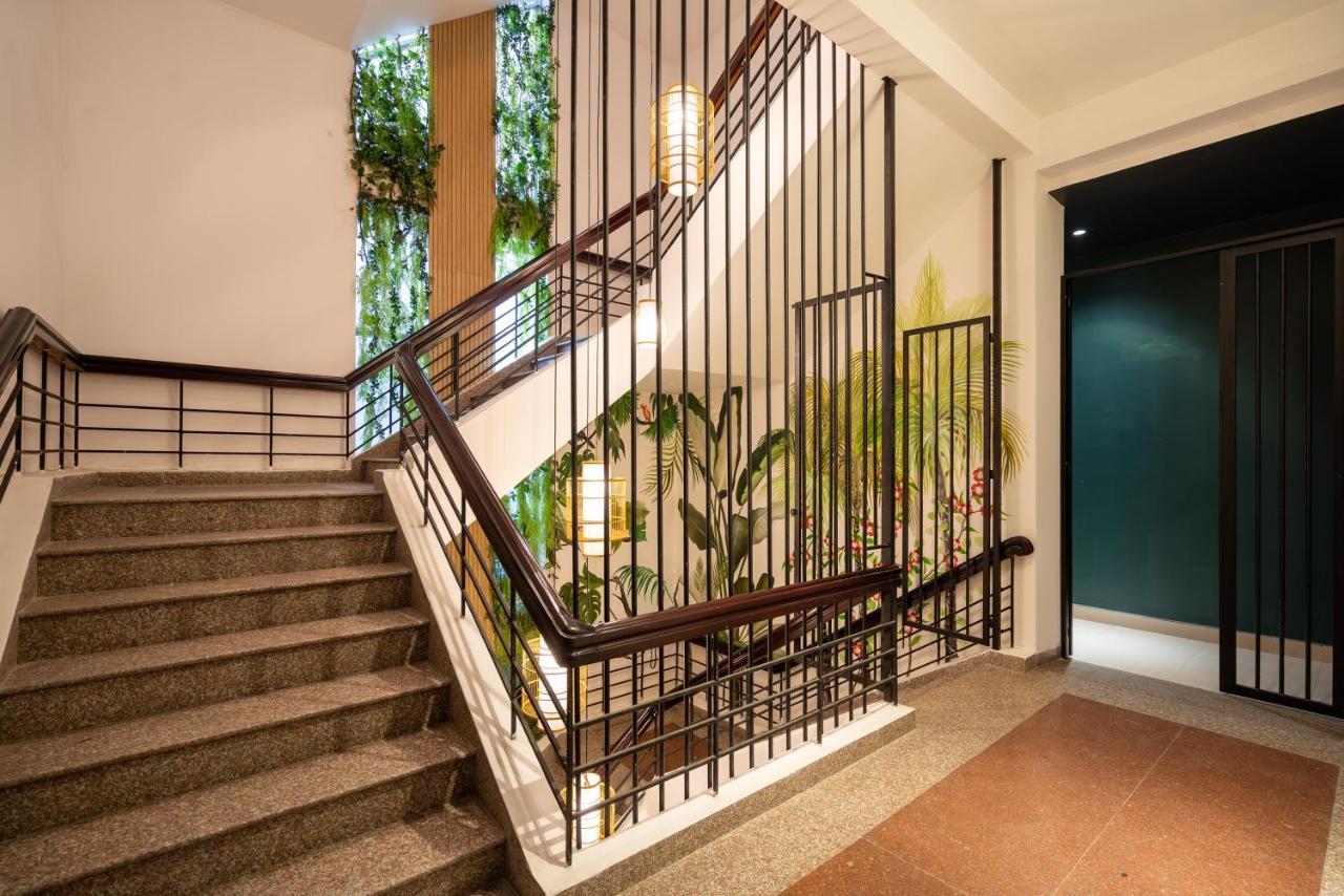 Dana Pearl 2 Hotel Đà Nẵng Exterior foto