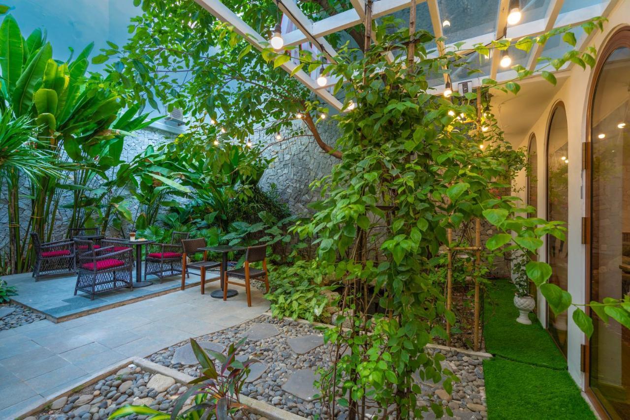 Dana Pearl 2 Hotel Đà Nẵng Exterior foto