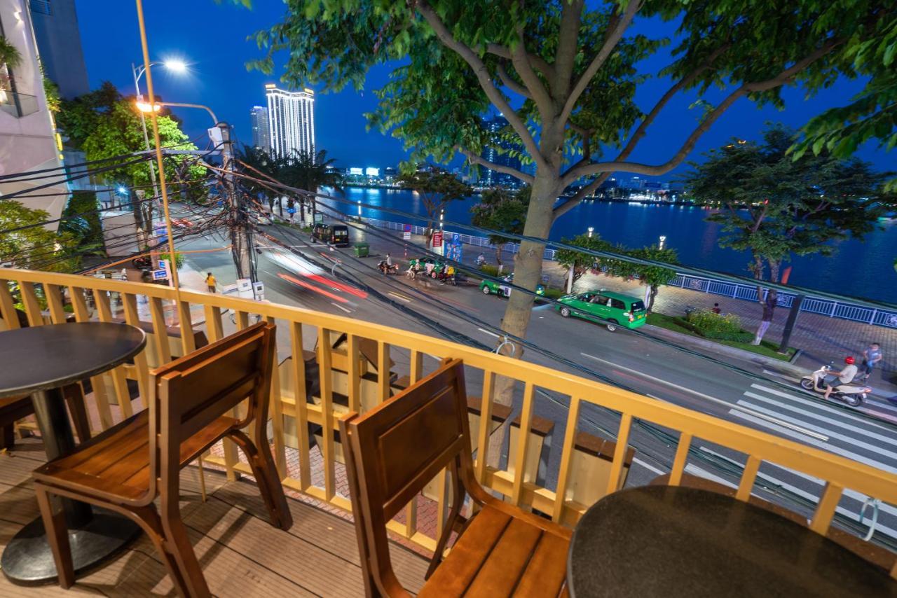 Dana Pearl 2 Hotel Đà Nẵng Exterior foto