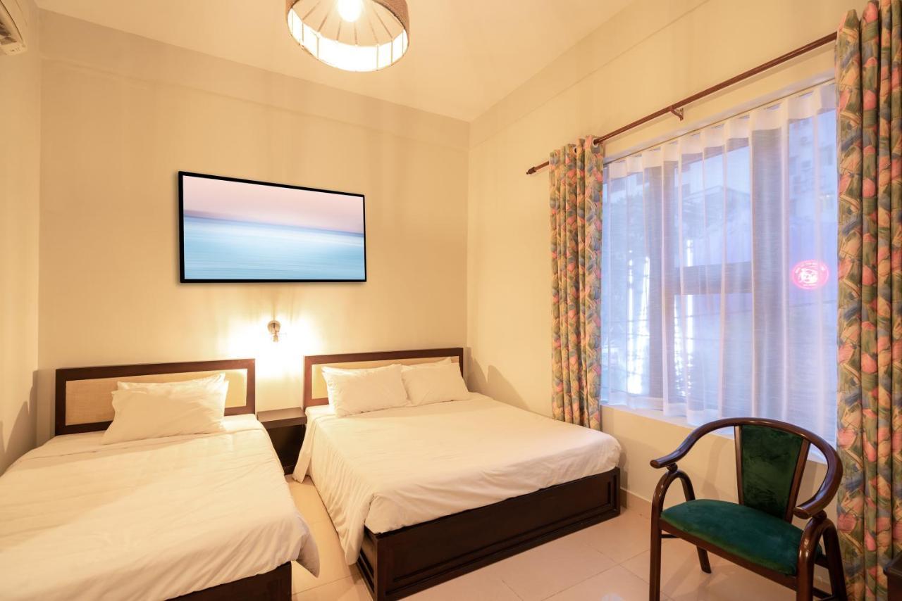 Dana Pearl 2 Hotel Đà Nẵng Exterior foto