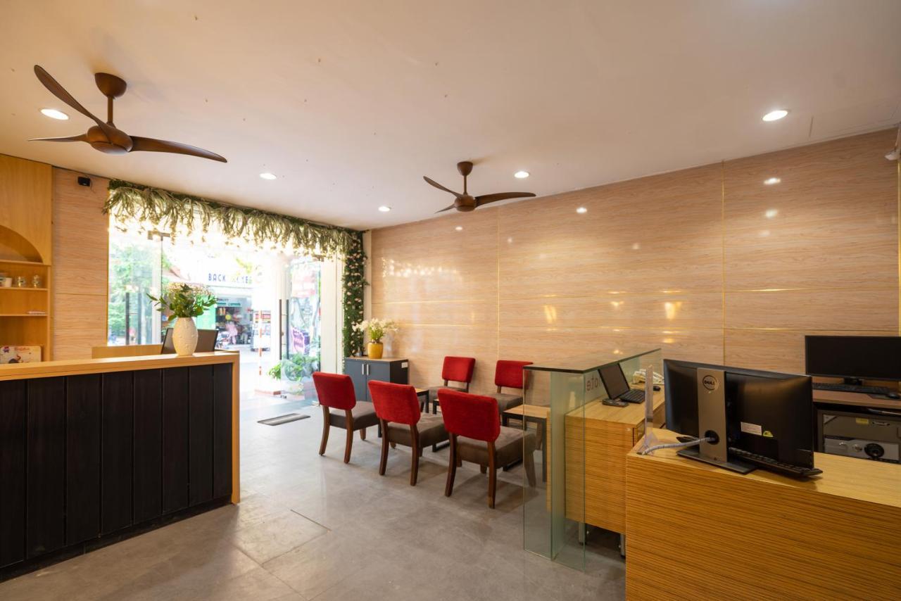 Dana Pearl 2 Hotel Đà Nẵng Exterior foto