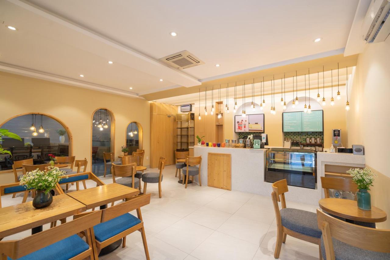 Dana Pearl 2 Hotel Đà Nẵng Exterior foto