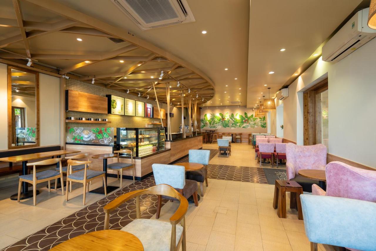 Dana Pearl 2 Hotel Đà Nẵng Exterior foto