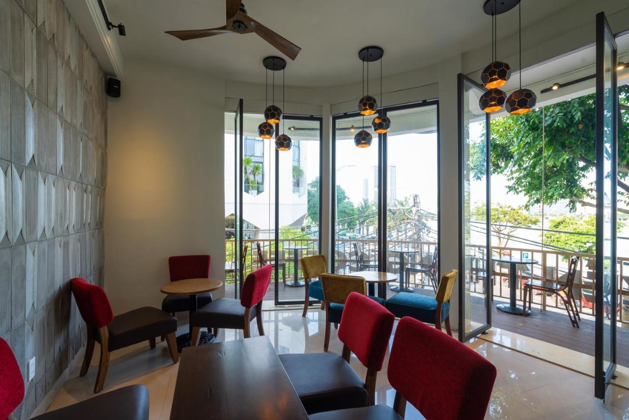 Dana Pearl 2 Hotel Đà Nẵng Exterior foto