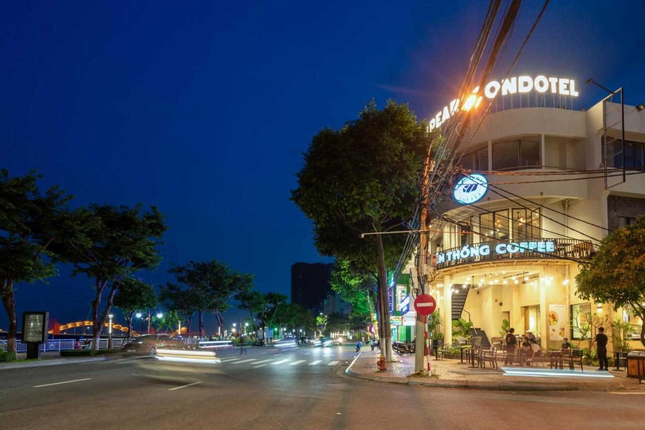 Dana Pearl 2 Hotel Đà Nẵng Exterior foto