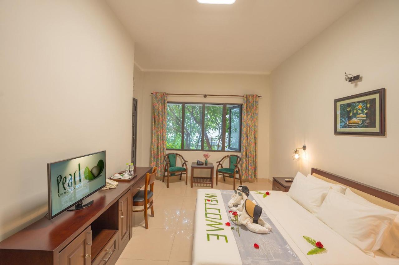 Dana Pearl 2 Hotel Đà Nẵng Exterior foto