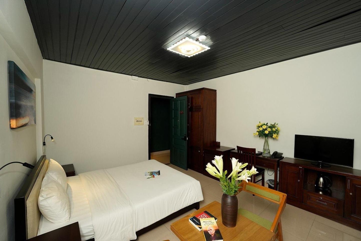 Dana Pearl 2 Hotel Đà Nẵng Exterior foto