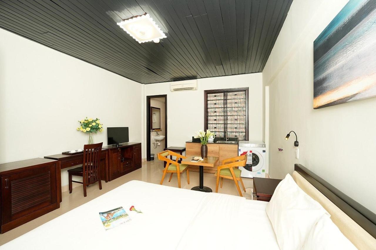 Dana Pearl 2 Hotel Đà Nẵng Exterior foto