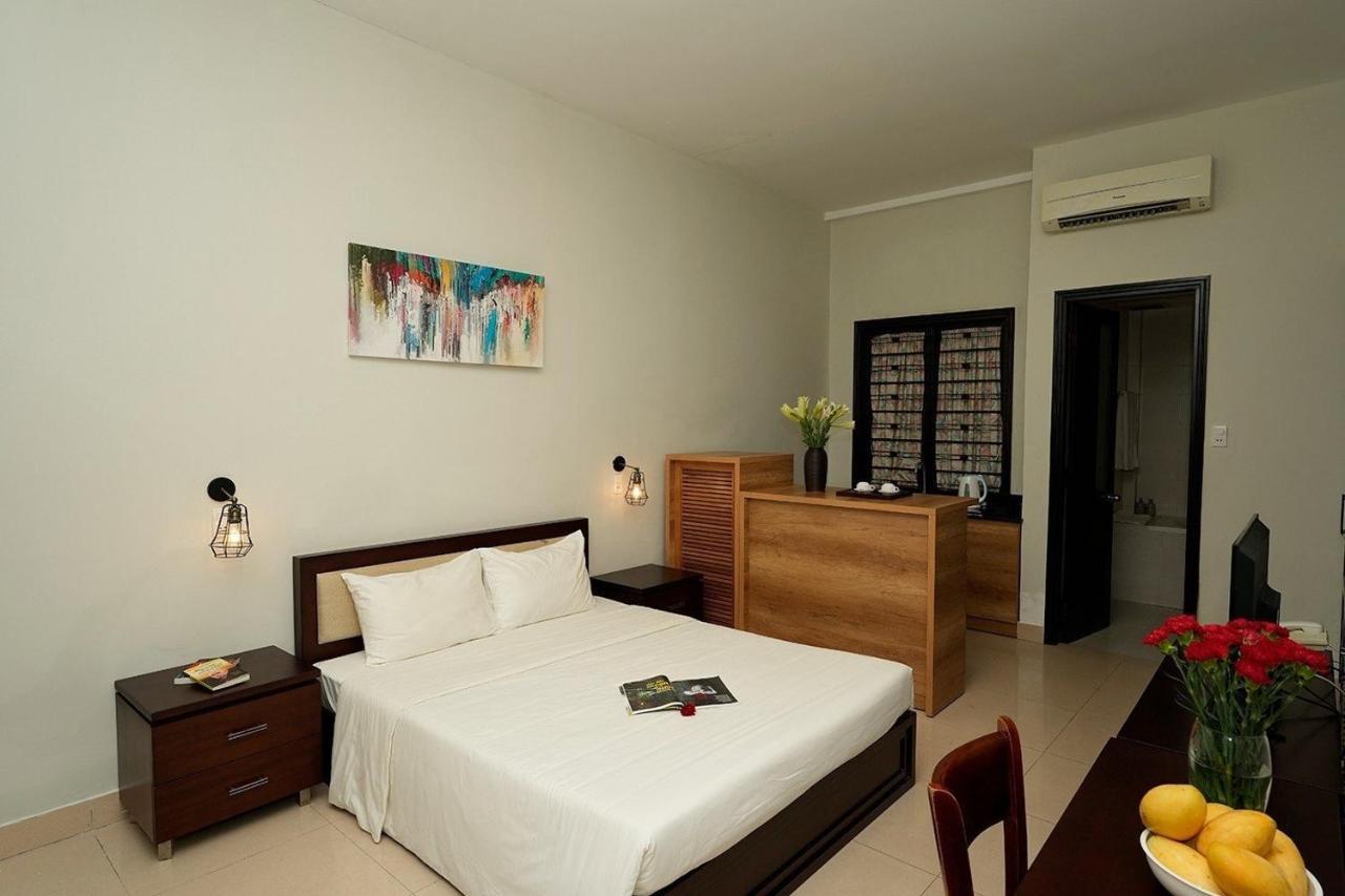 Dana Pearl 2 Hotel Đà Nẵng Exterior foto