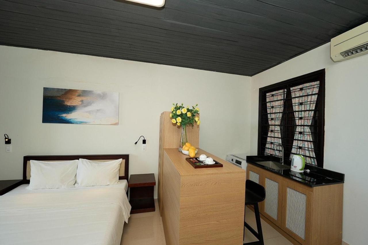 Dana Pearl 2 Hotel Đà Nẵng Exterior foto