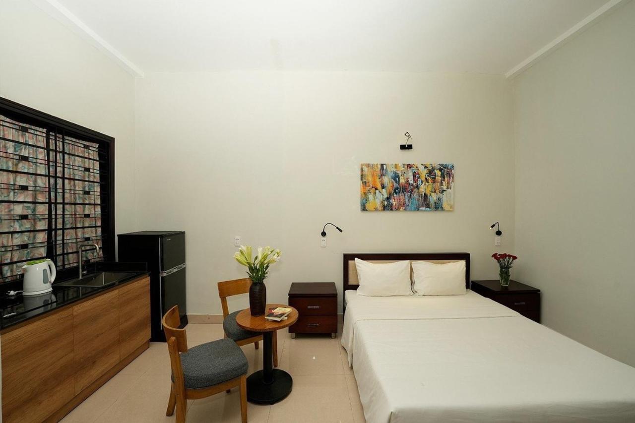 Dana Pearl 2 Hotel Đà Nẵng Exterior foto