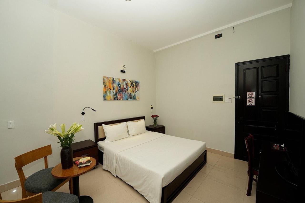 Dana Pearl 2 Hotel Đà Nẵng Exterior foto