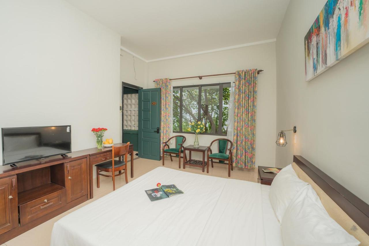 Dana Pearl 2 Hotel Đà Nẵng Exterior foto