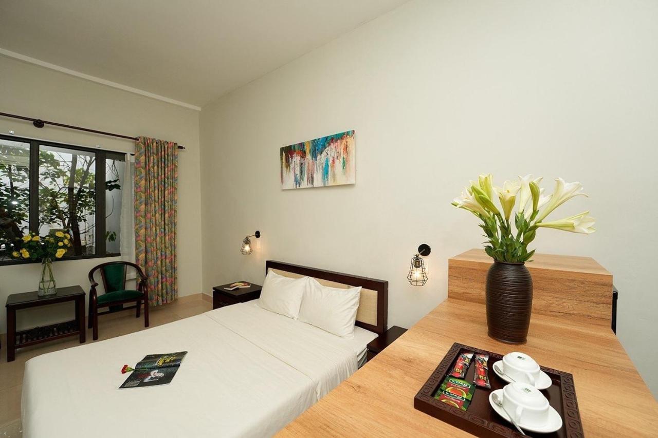 Dana Pearl 2 Hotel Đà Nẵng Exterior foto