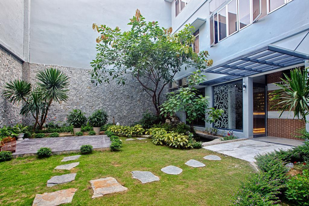 Dana Pearl 2 Hotel Đà Nẵng Exterior foto