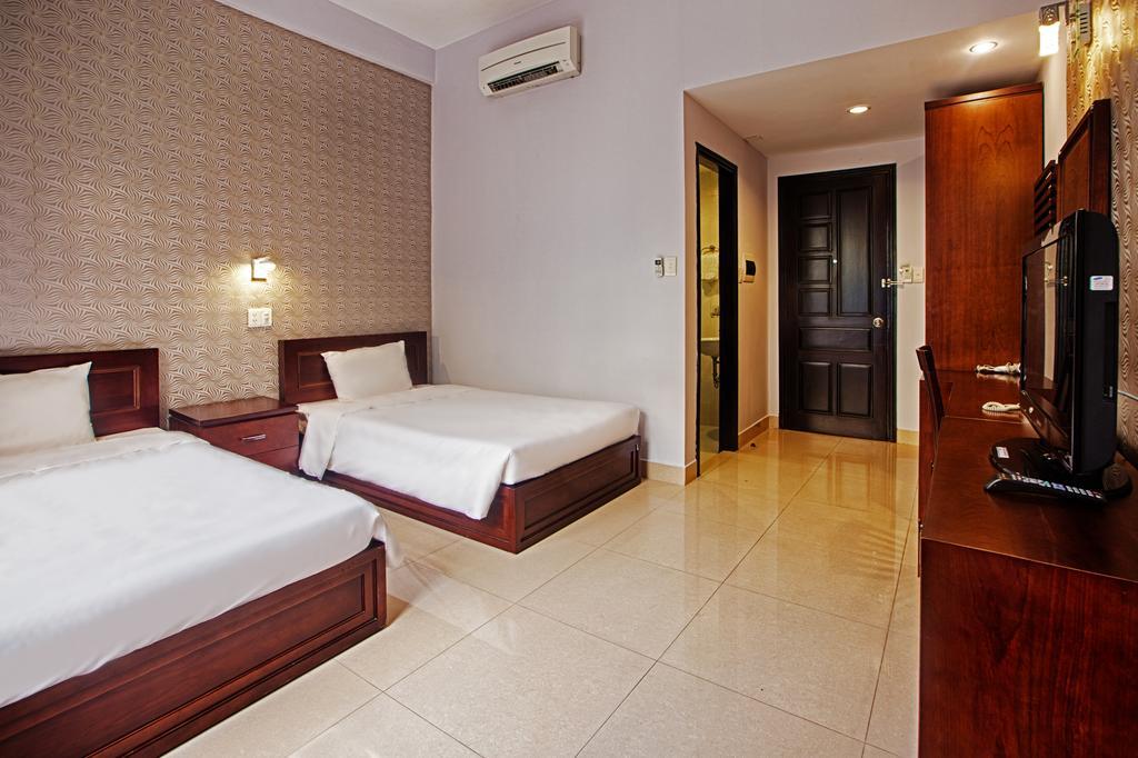 Dana Pearl 2 Hotel Đà Nẵng Zimmer foto