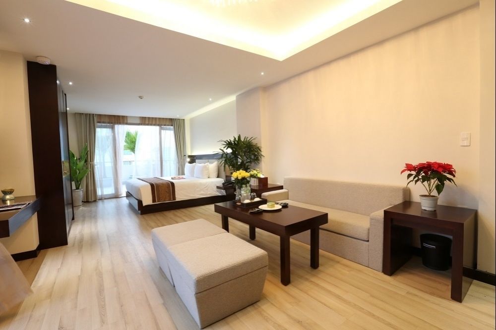 Dana Pearl 2 Hotel Đà Nẵng Exterior foto