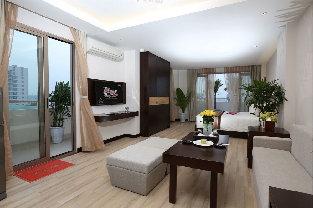 Dana Pearl 2 Hotel Đà Nẵng Exterior foto
