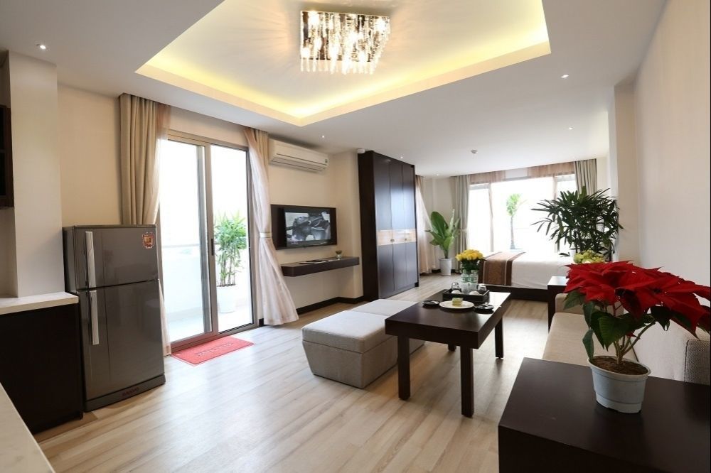 Dana Pearl 2 Hotel Đà Nẵng Exterior foto