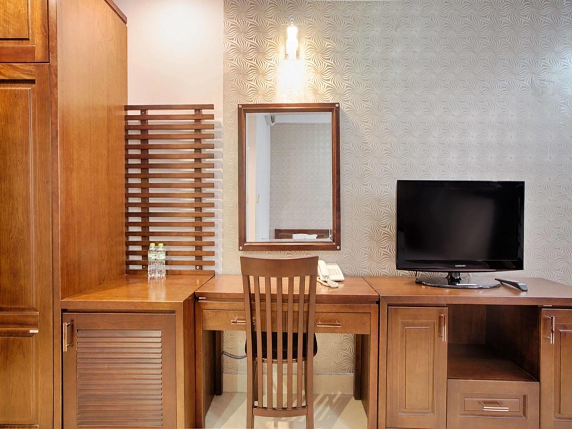 Dana Pearl 2 Hotel Đà Nẵng Exterior foto