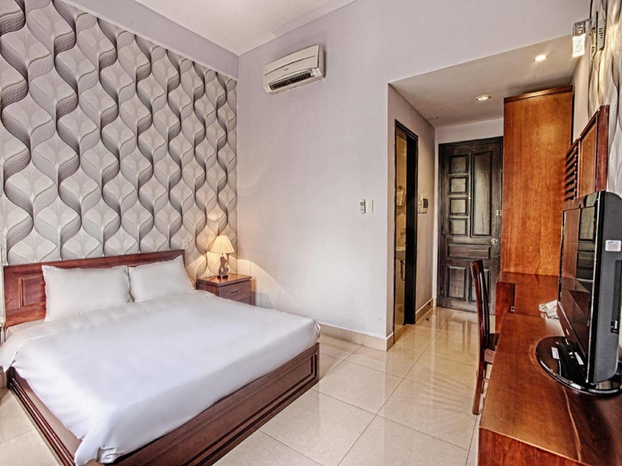 Dana Pearl 2 Hotel Đà Nẵng Exterior foto