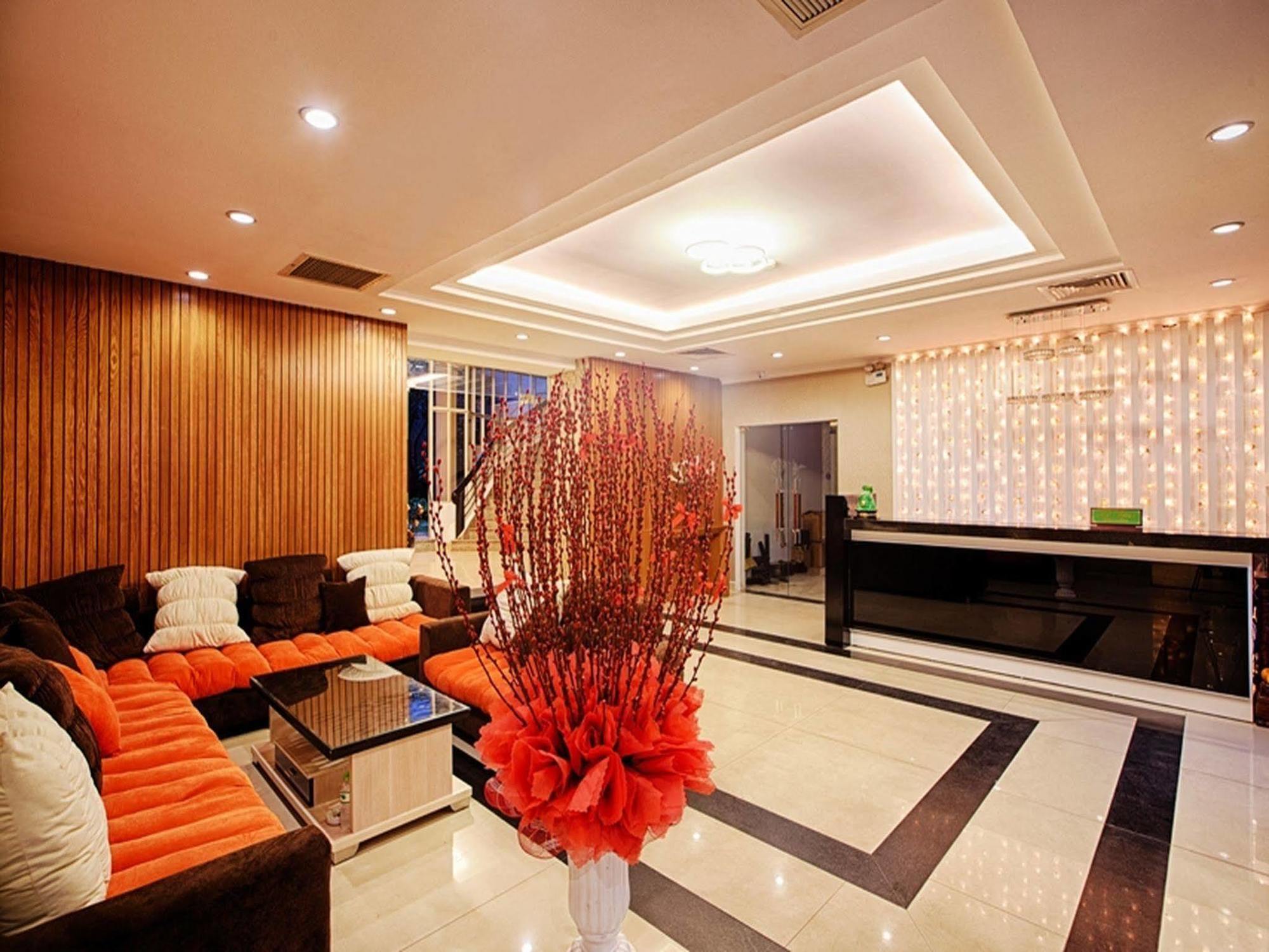 Dana Pearl 2 Hotel Đà Nẵng Exterior foto