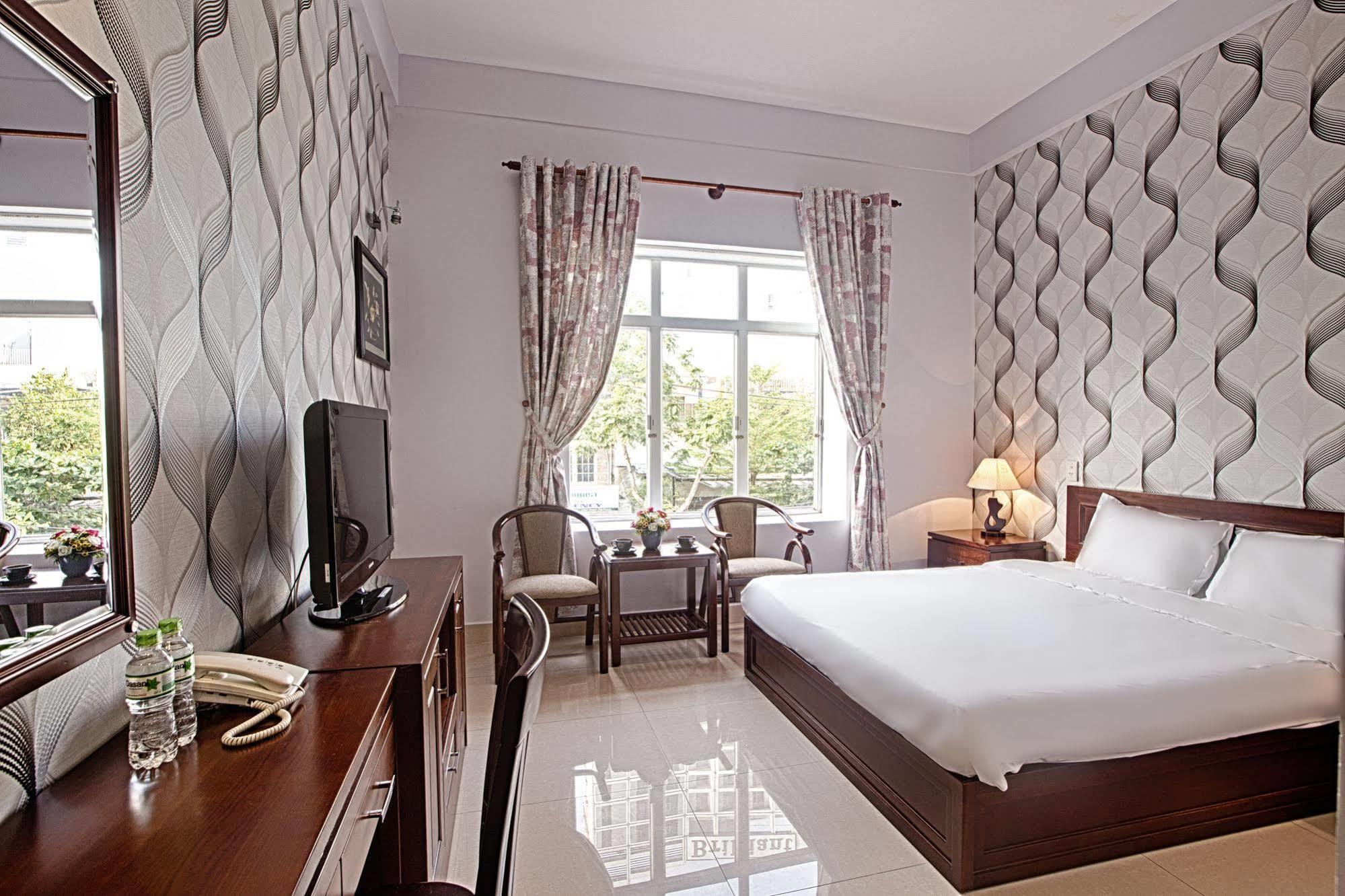Dana Pearl 2 Hotel Đà Nẵng Exterior foto