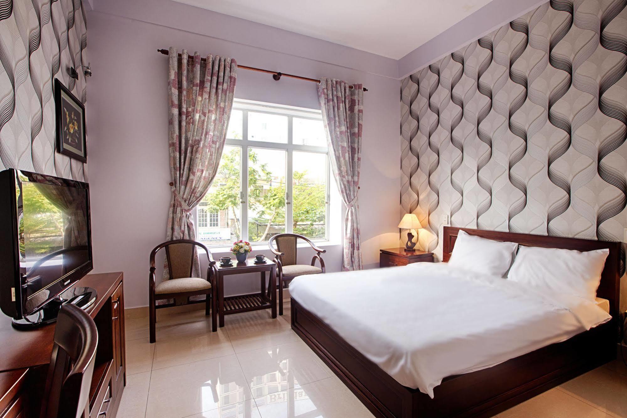 Dana Pearl 2 Hotel Đà Nẵng Exterior foto