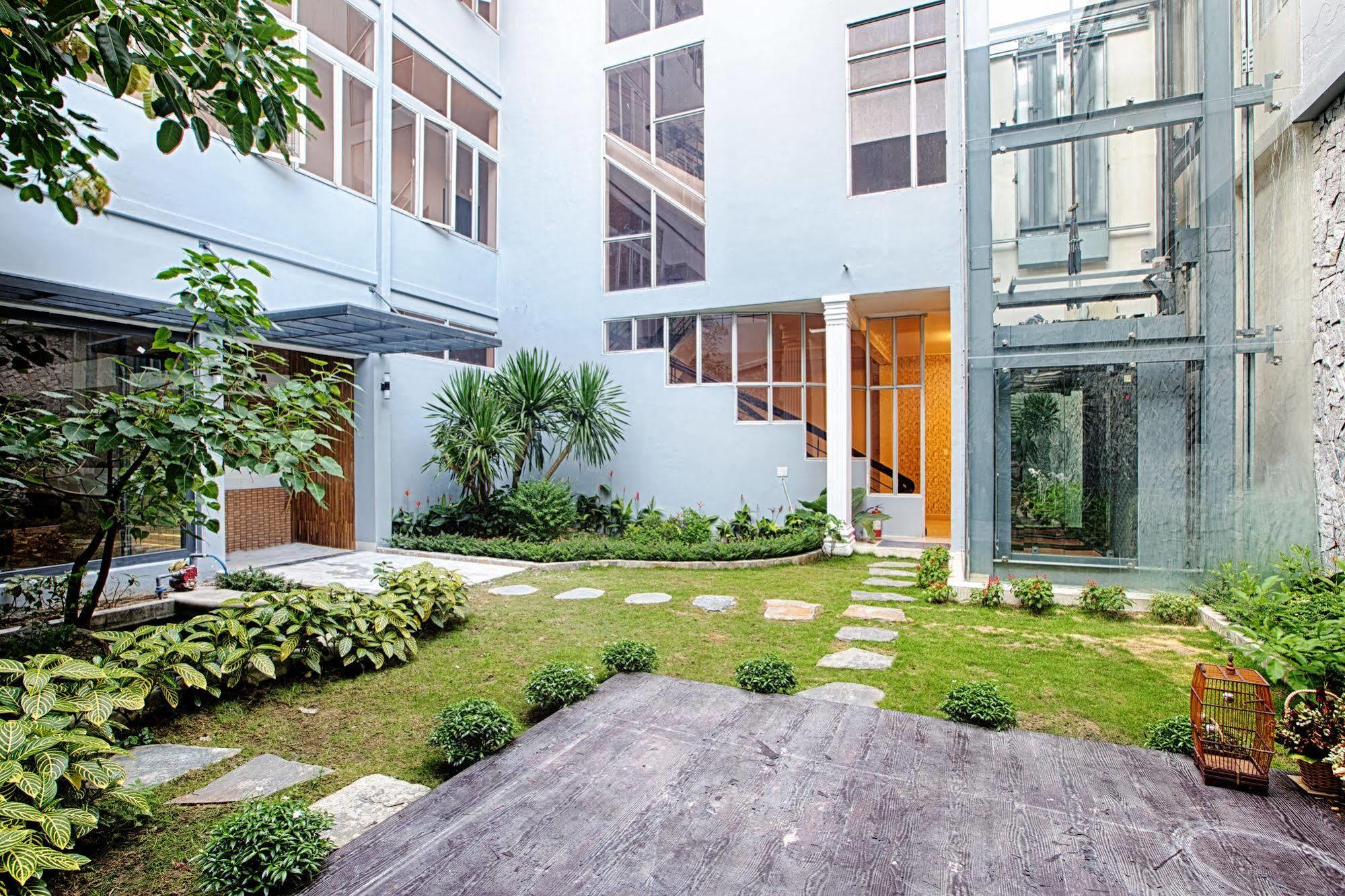 Dana Pearl 2 Hotel Đà Nẵng Exterior foto