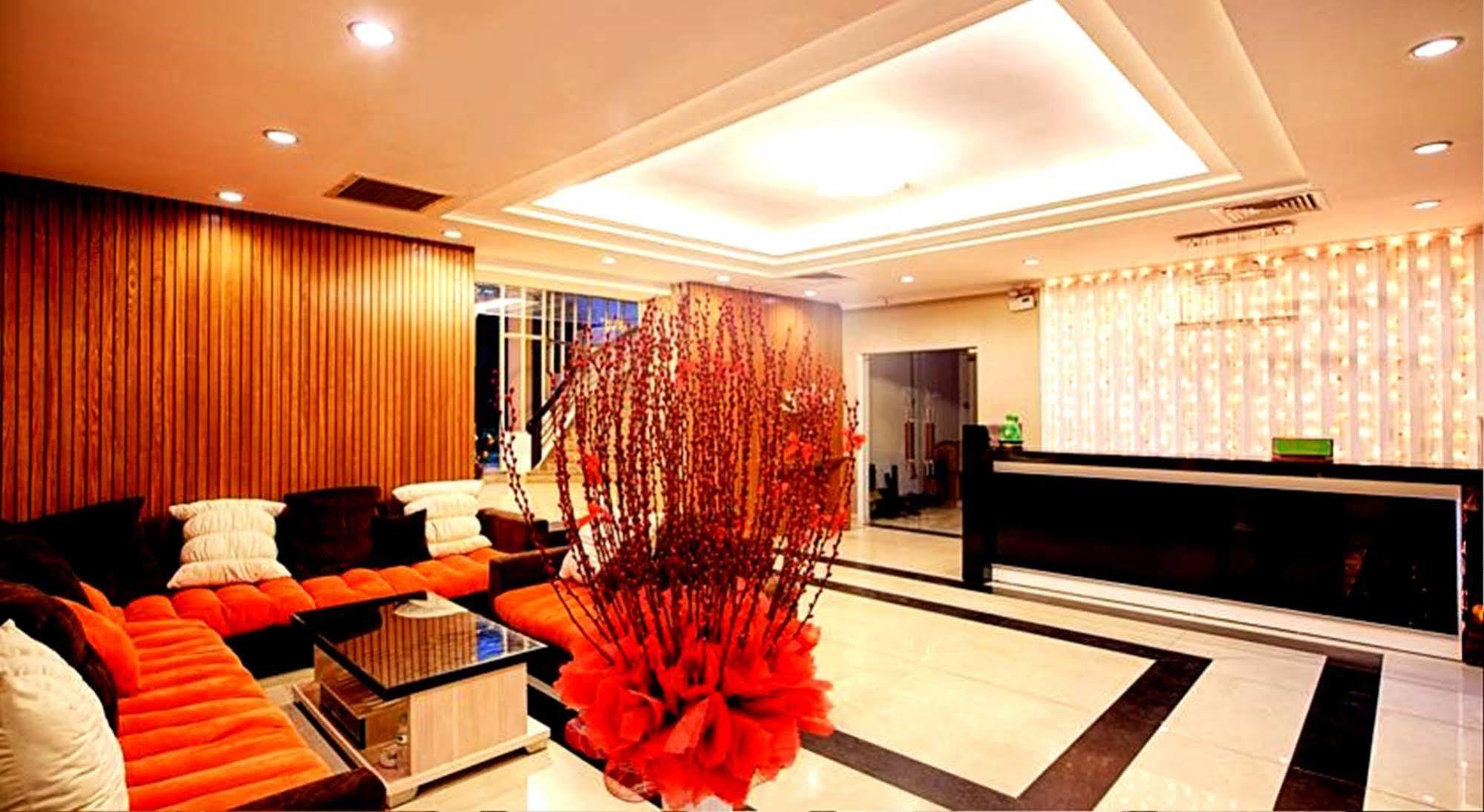 Dana Pearl 2 Hotel Đà Nẵng Exterior foto